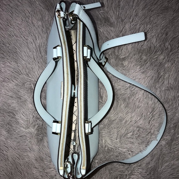 Kate Spade Light Blue Structured Satchel - Picture 3 of 8